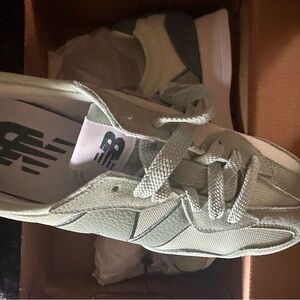 New Balance Mint Green Athletic Shoes